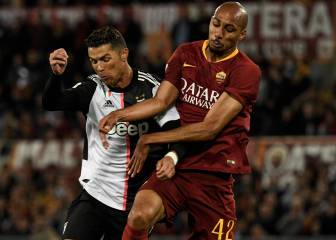 Acuerdo entre Galatasaray y Roma para la cesión de Nzonzi