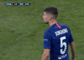 El Chelsea rebautiza a Jorginho