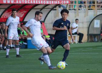 Los destellos de Kubo no evitan la debacle del Castilla en León