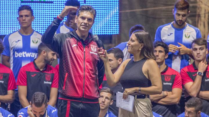 "Estamos mejor preparados, no tengo miedo a decirlo"