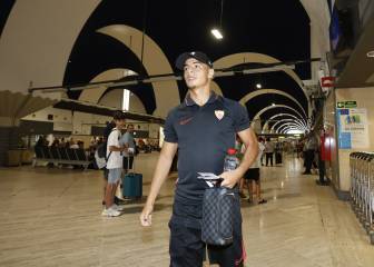 El sentido adiós de Ben Yedder: “Fue una experiencia única”