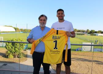 Oficial: Rulli, al Montpellier con opción de compra