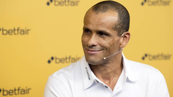 Rivaldo: "No sería una traición para el Barcelona que Neymar acabara en el Real Madrid"