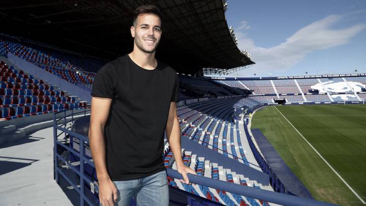 El fichaje de Róber Pier por el Levante es inminente