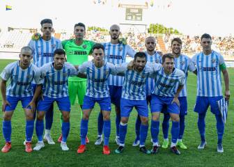 El Málaga anuncia el traspaso de Fede Ricca al Brujas