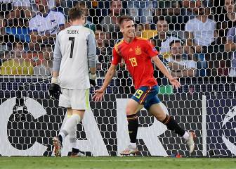 Filtran en Croacia que Dani Olmo es preconvocado con la selección absoluta