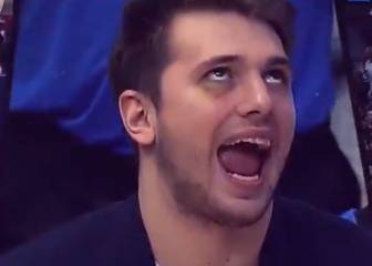 Doncic, protagonista del spot de Dallas inspirado en... 'Dallas'