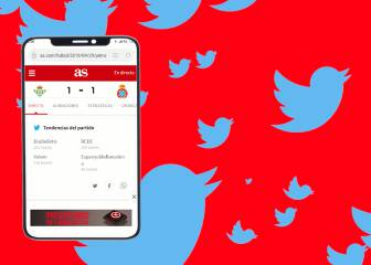 AS y Twitter te ofrecen los directos más interactivos