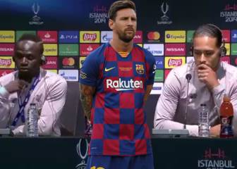 La viral respuesta de Mané sobre el Balón de Oro y Messi
