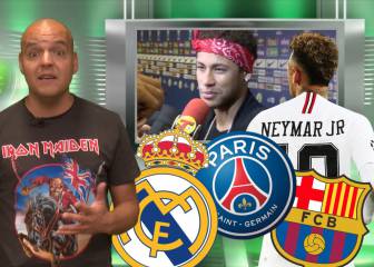 El PSG le ofrecerá al Madrid una oportunidad de mercado por Neymar que no tendrá el Barça