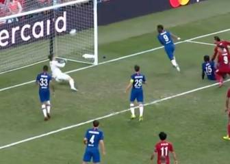 Lo verán más de una vez y aún así, seguirán asombrados ante tal paradón: el milagro de Kepa