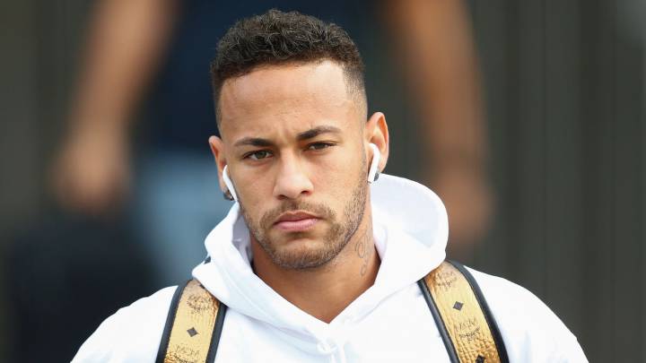 PSG's Leonardo: "Neymar's injury has completely healed"
