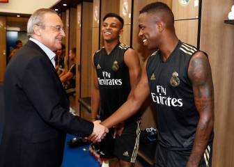 Nueva criba en el Golden Boy: Vinicius y Rodrygo optan al premio