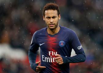 Real Madrid's Neymar strategy
