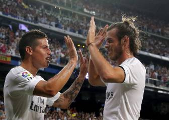 Real fans want James to stay