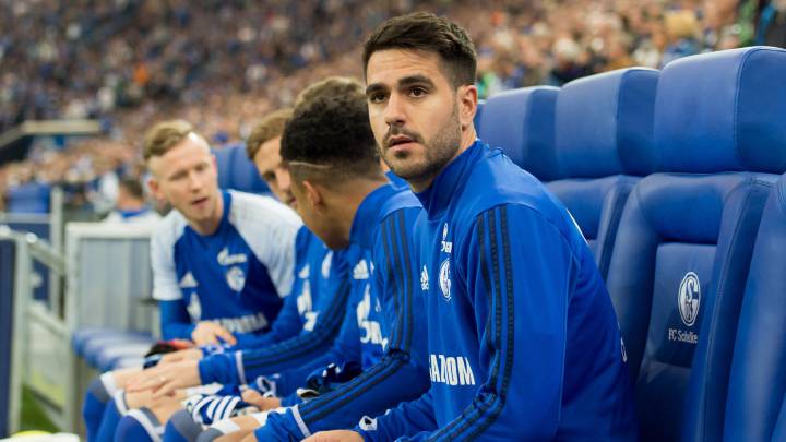 Pablo Insua espera un esfuerzo del Deportivo para regresar