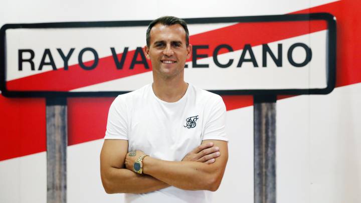 Iván Amaya regresa al Rayo Vallecano para entrenar al Juvenil B