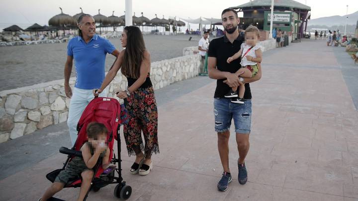 José Rodríguez está en Málaga y solo le falta la firma para fichar