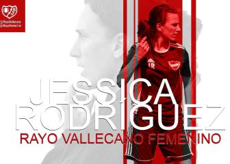 El Rayo prescinde de su entrenadora mes y medio después de ficharla