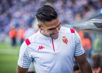 Ofensiva final del Mónaco para retener a Falcao