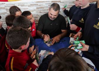 Chilavert se plantea ser presidente de la Conmebol