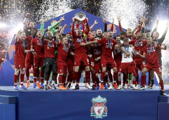 Así ficharon los últimos campeones de Europa