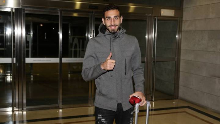 José Rodríguez deja el Mainz 05 después de tres años