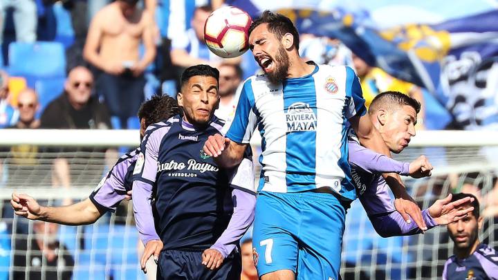 En el Villamarín espera la mayor amenaza blanquivioleta: Borja Iglesias