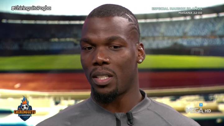 Pobga: Real Madrid shouldn't give up, says player's brother