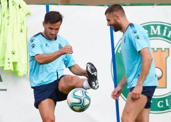Piatti y David López dan un paso de gigante en su recuperación