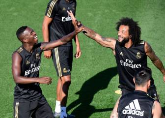 Vinicius given Brazil call-up