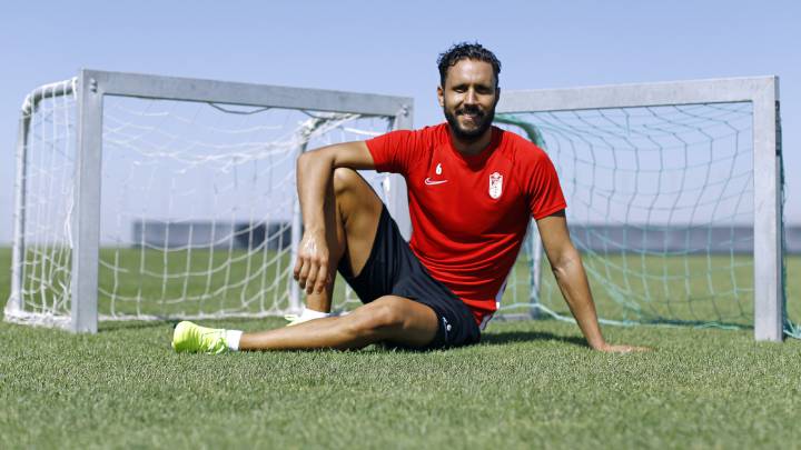 Germán Sánchez debutará el Primera.