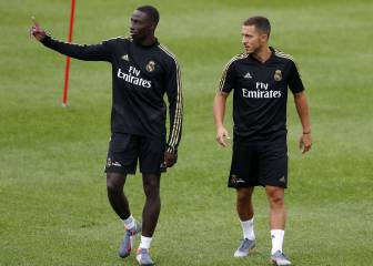 La enfermería blanca no para en verano: Hazard, sexto lesionado