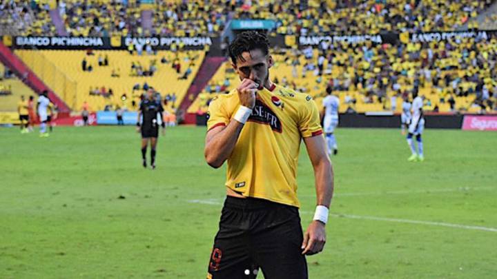 Real Madrid enquire about Ecuadorian starlet Campana