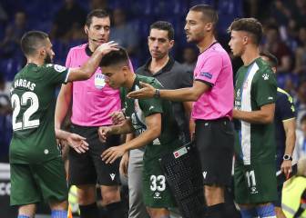 Gallego iguala en un día todos los debuts de Rubi y Quique