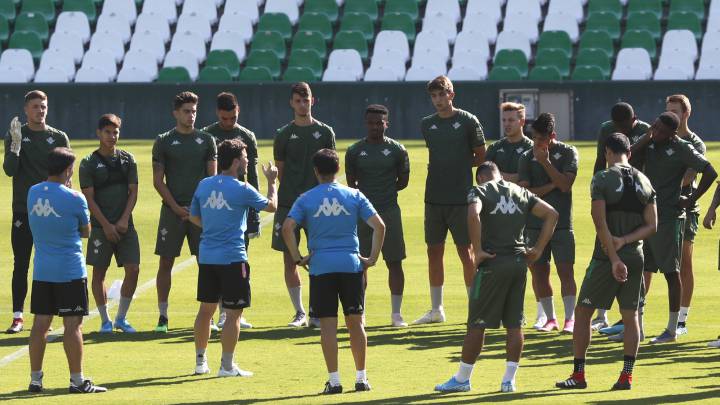 Betis - Valladolid: TV, horario y cómo y dónde ver