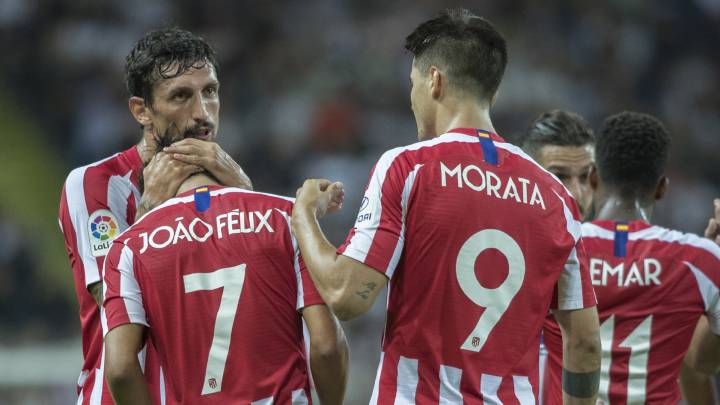 João Félix y Morata.