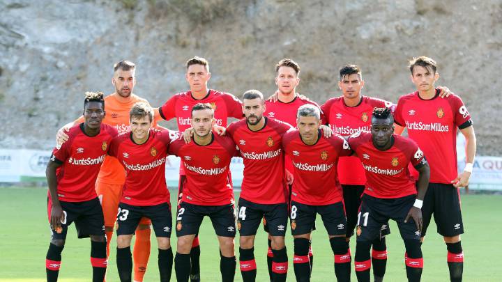 Mallorca y Eibar, en busca de un estreno de Primera