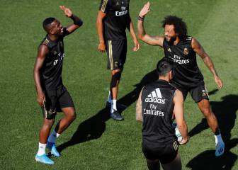 Marcelo se quedó a las puertas de la llamada de Brasil