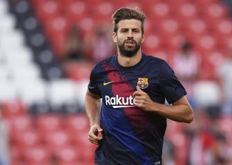Piqué: