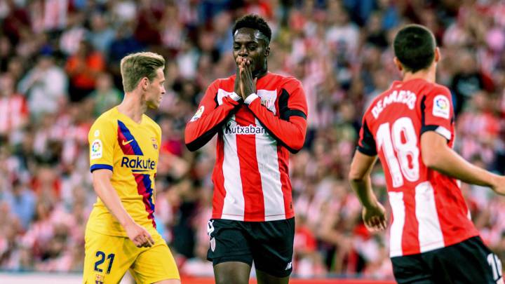 Williams: "Aduriz es nuestro hombre gol, una leyenda viva"