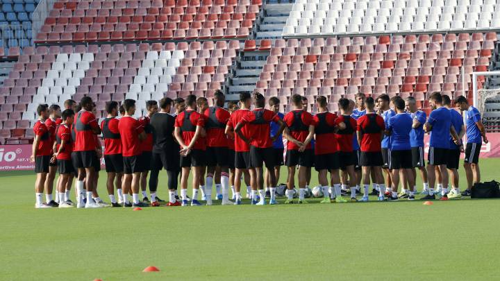 Almería - Albacete: horario, TV y cómo y dónde ver