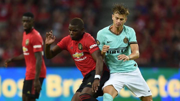 Samuele Longo llega al Deportivo procedente del Inter de Milán.