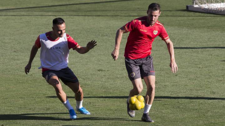 Rayo - Mirandés: horario, canal de TV y dónde ver online