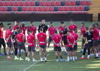 El Rayo de Paco se estrena ante un Mirandés de vuelta