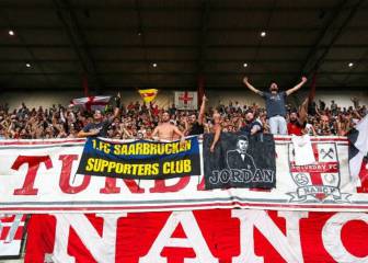 Un partido de Ligue 2, parado por gritos homófobos
