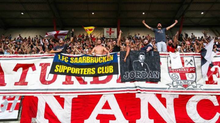 Un partido de Ligue 2, parado por gritos homófobos