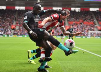 Mané aúpa al Liverpool