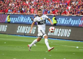 Cerro y Olimpia empatan sin goles en el Clásico
