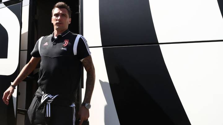 Mandzukic: ante el regreso al Bayern de Múnich
